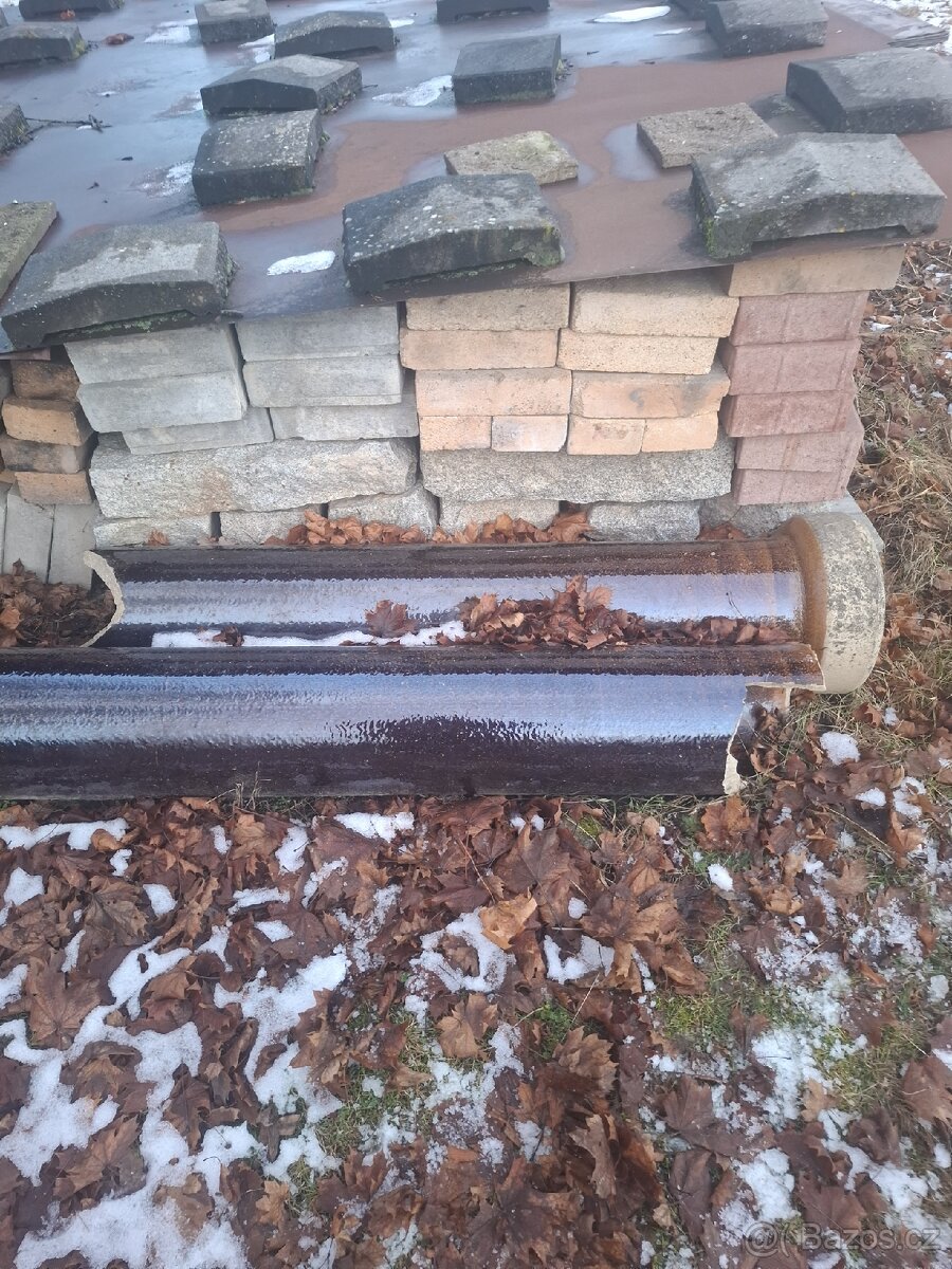 Betonové obrubníky