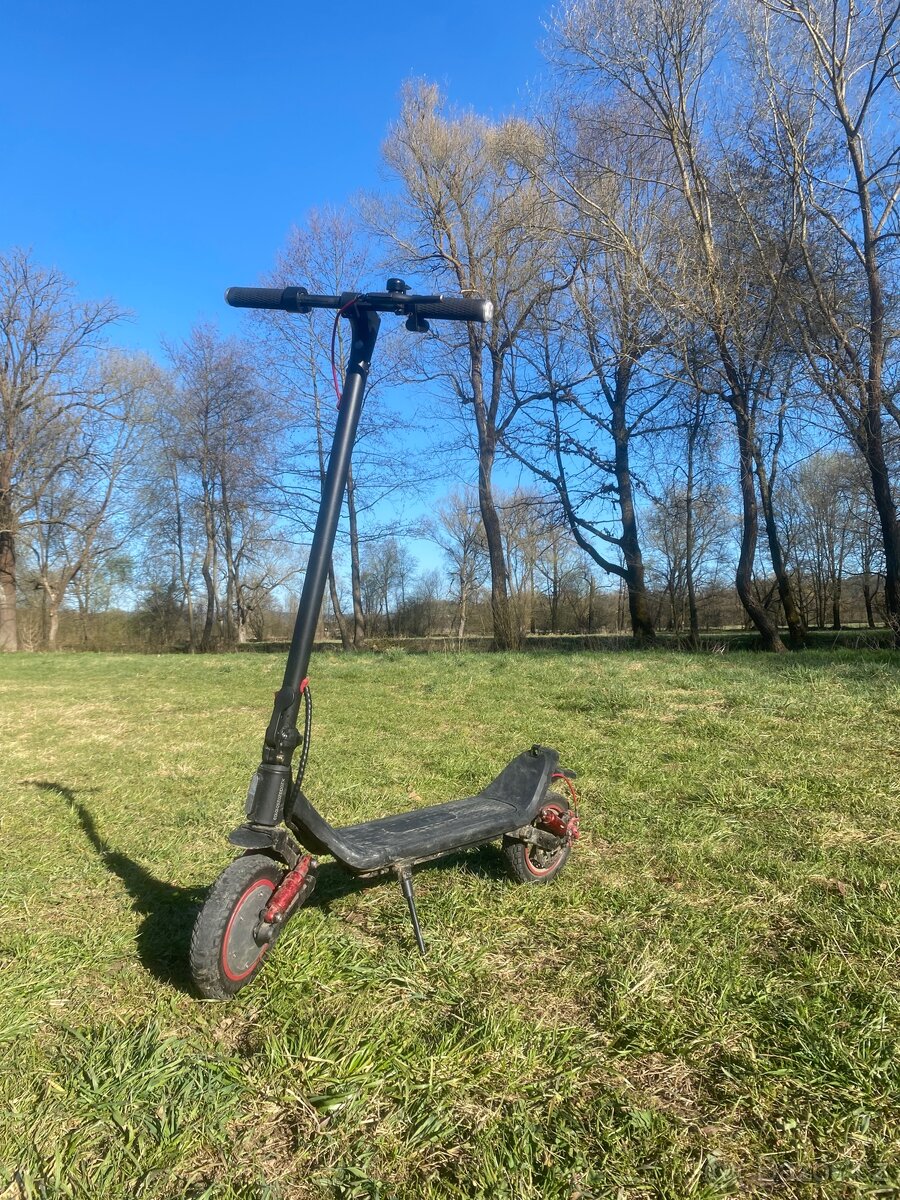 Elektrická koloběžka sencor