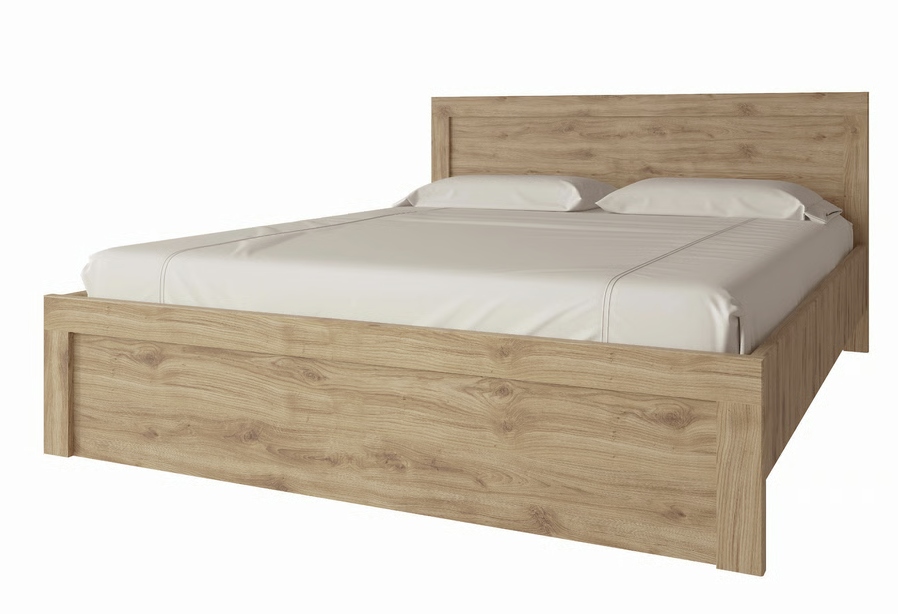 Postel š.140cm.