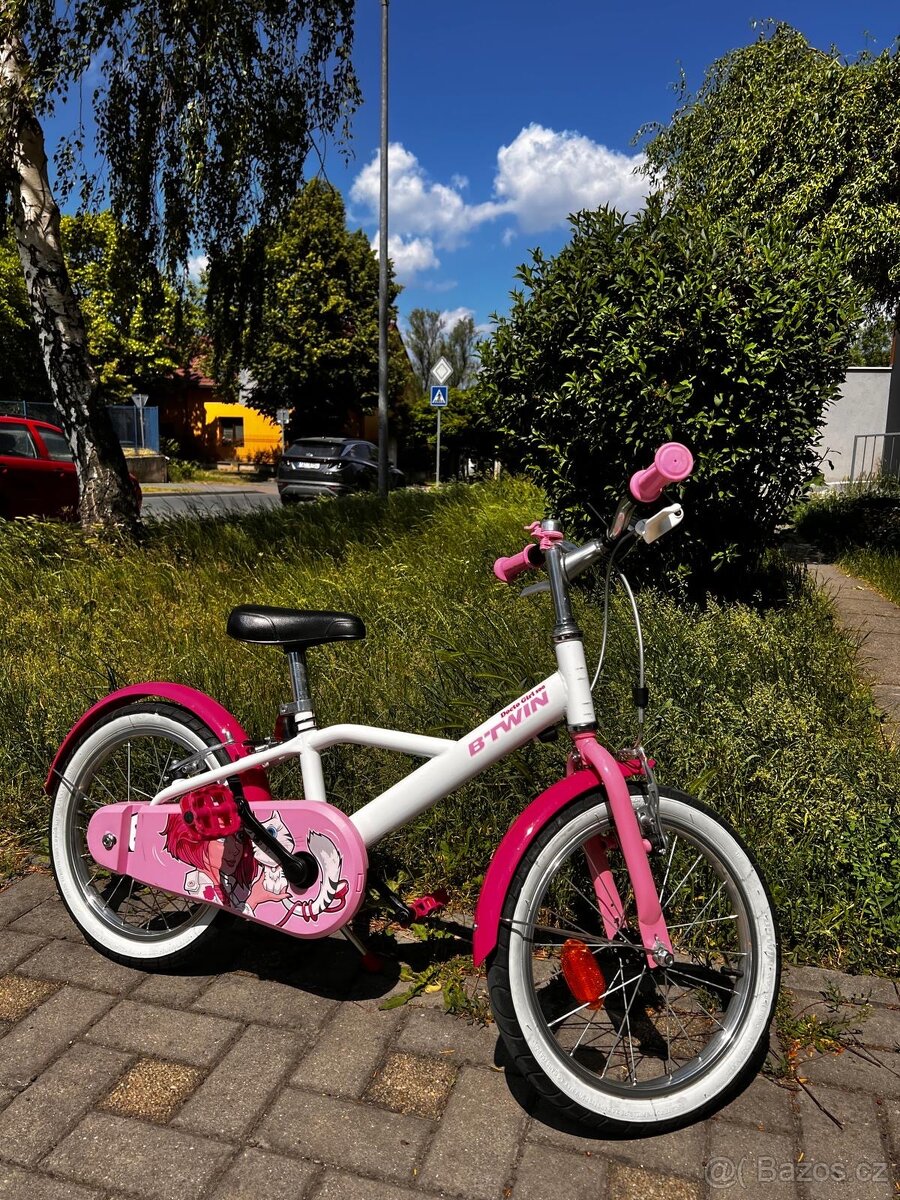 Dětské kolo 16