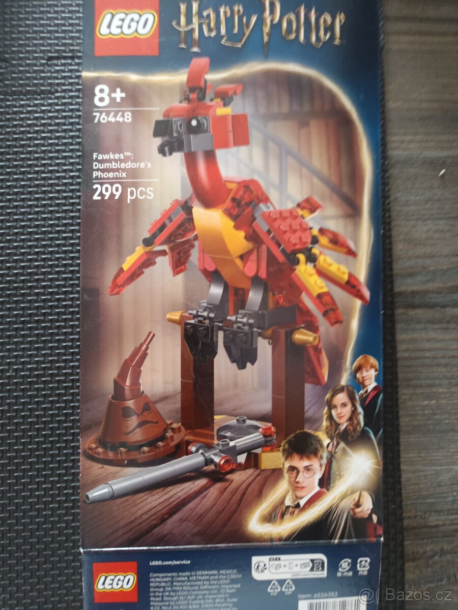 Lego Harry Potter Fenix