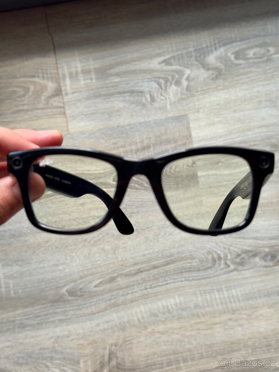 Meta RAY-BAN (1.gen) chytré brýle