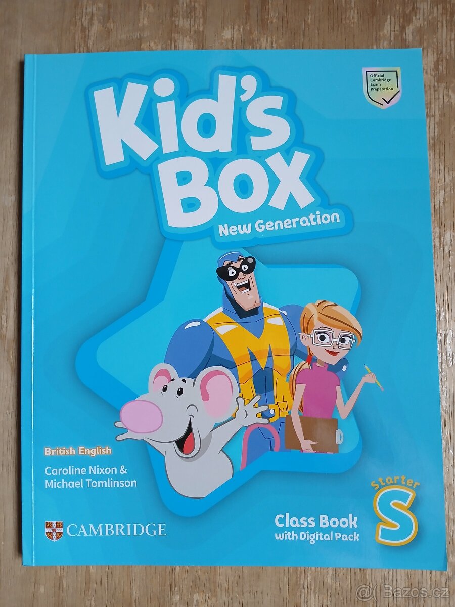 Kid´s Box New Generation STARTER