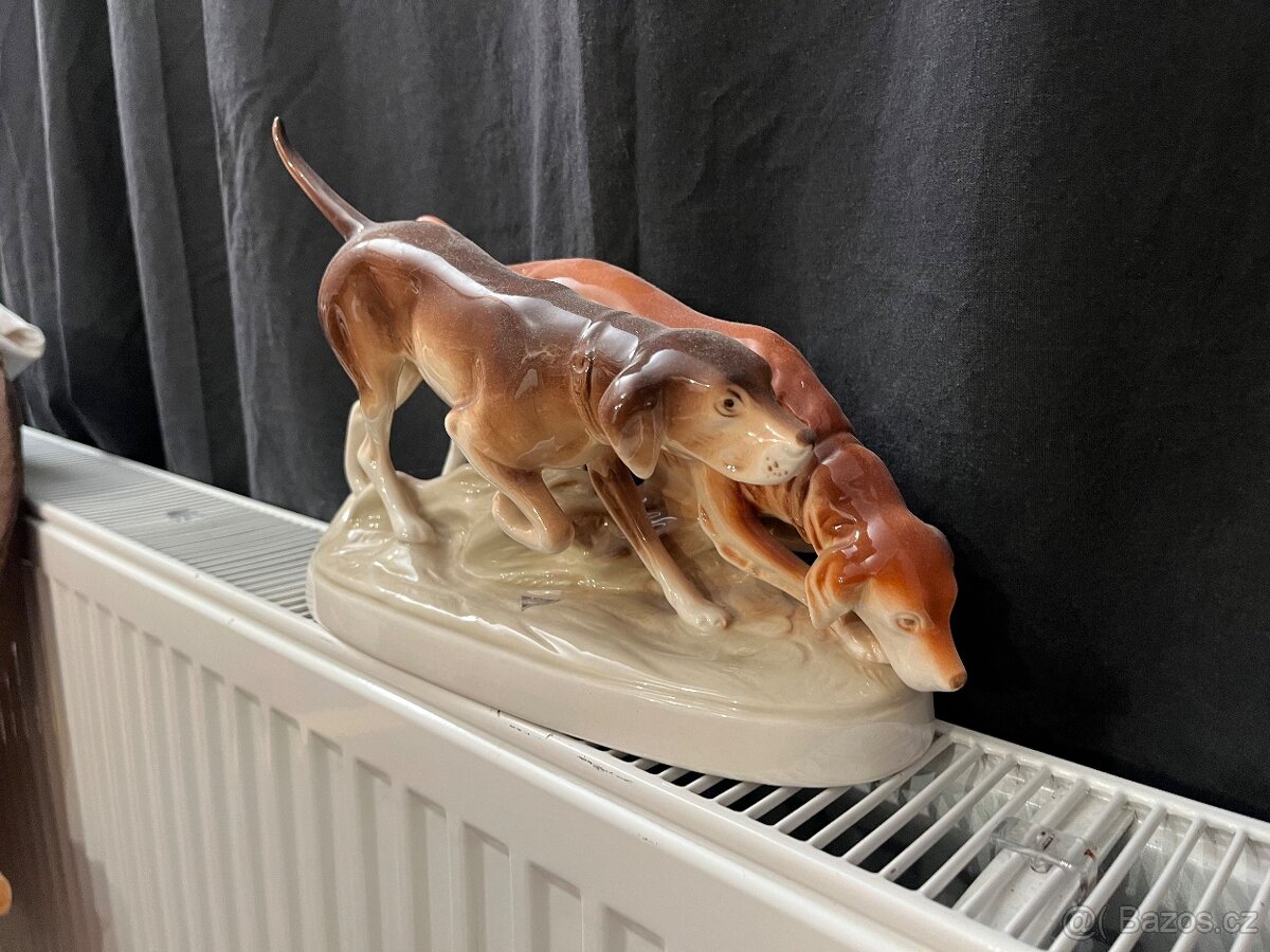 Porcelánoví psi
