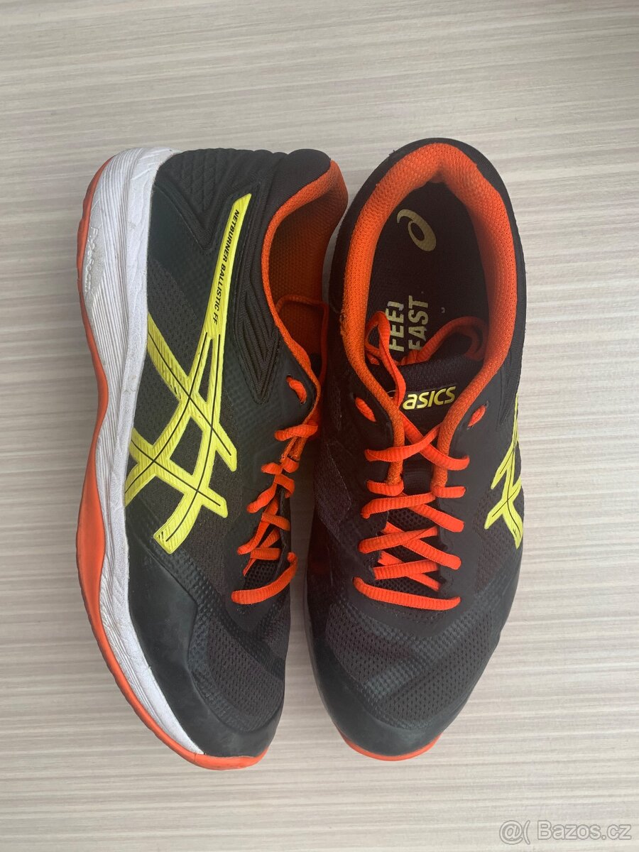 Sálovky Asics vel. 43,5
