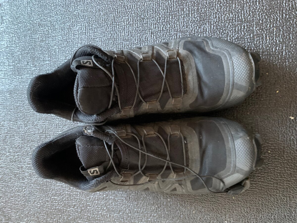 Salomon Speedcross 5 black 36 2/3