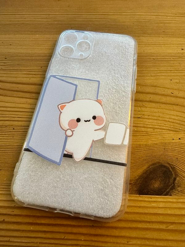 Kryt na mobil iPhone 11 Pro a 14 Pro Max
