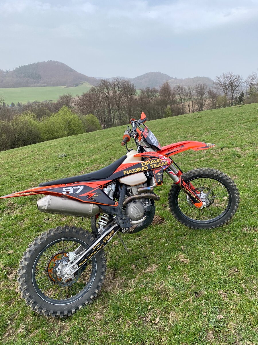 Ktm excf 350 2021