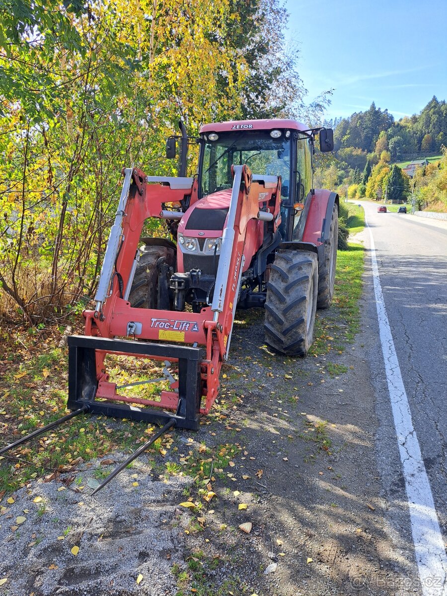 Zetor Forterra 135 CL