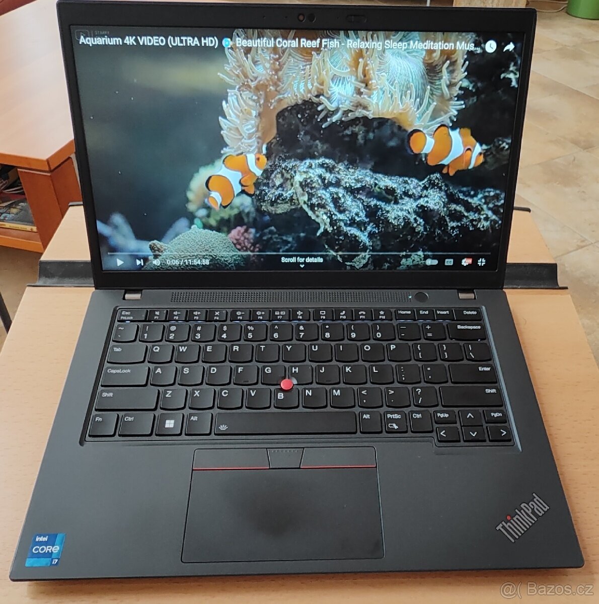 Lenovo ThinkPad L14 Gen 3, i7 1260P, 16gb záruka