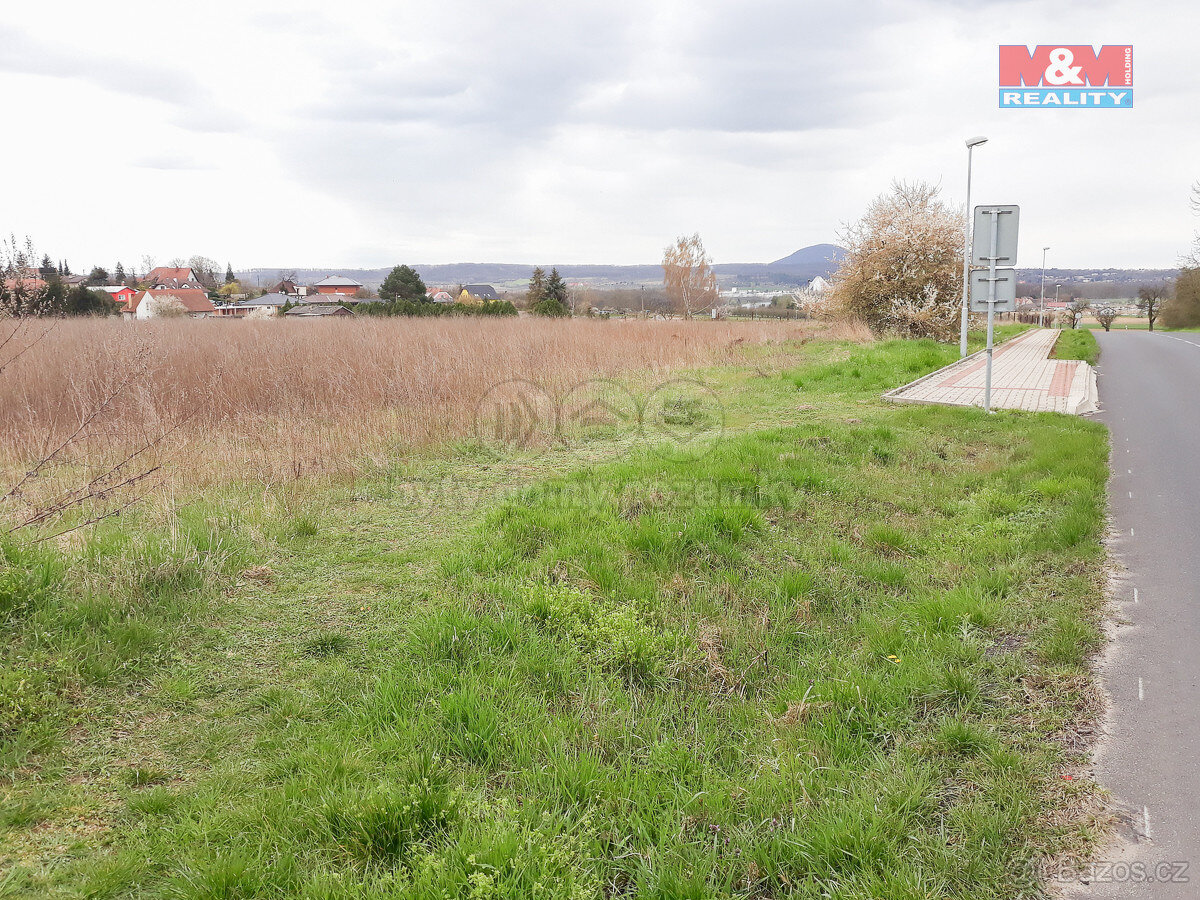 Prodej pozemku k bydlení, 11500 m², Kyškovice