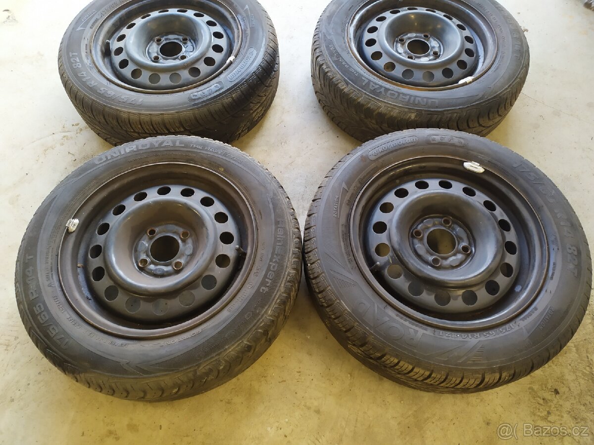 Kola 4x100 /14