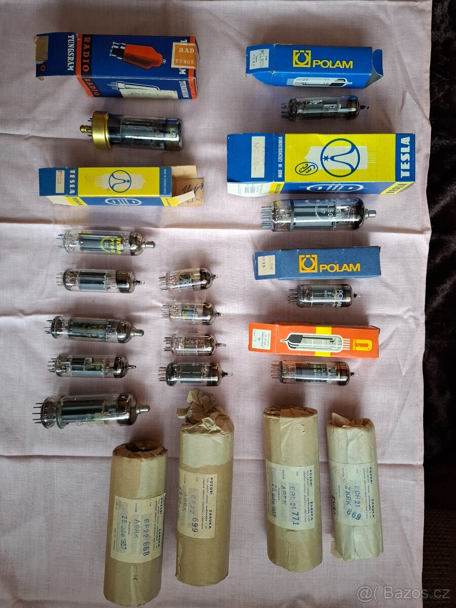 Elektronky