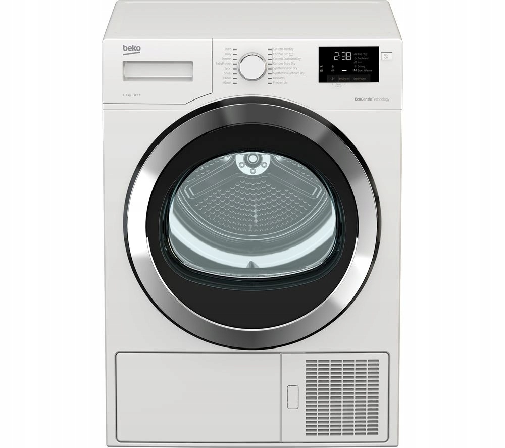 Susička Beko  Tepelne Čerpadlo A+++ 8kg zaruka