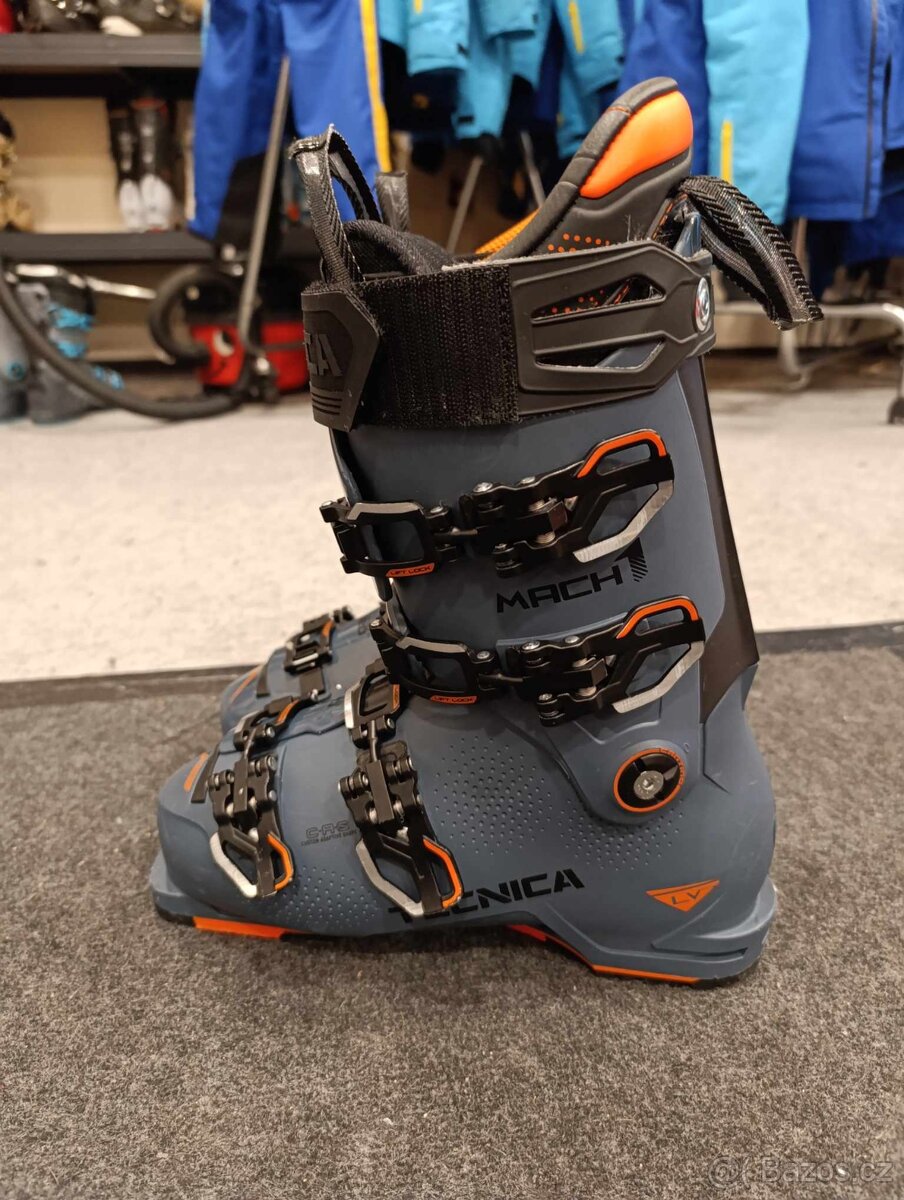 lyžáky Tecnica LV 120  25/25,5