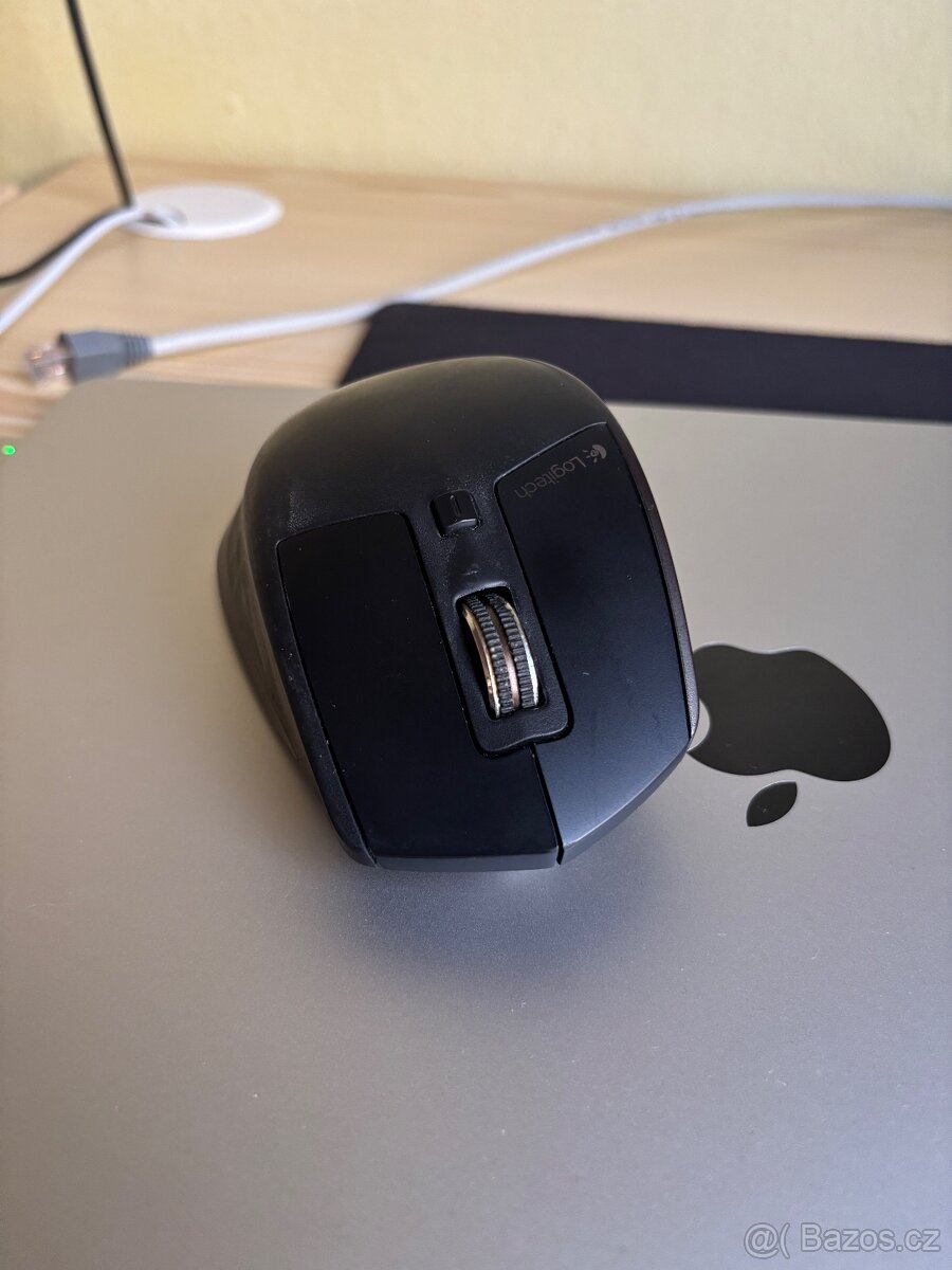 Logitech MX Master – bezdrátová myš