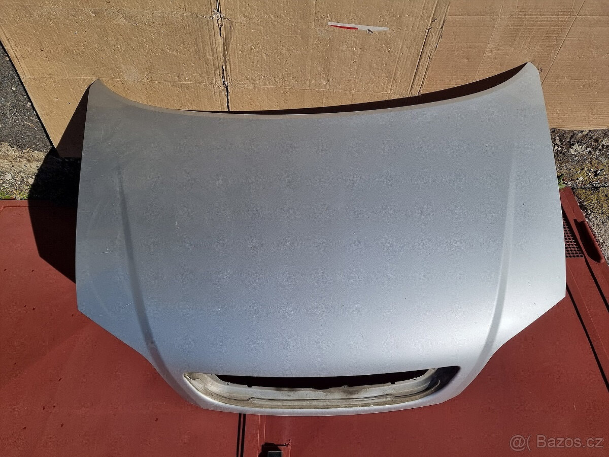 Kapota Opel Zafira A (REZERVACE)