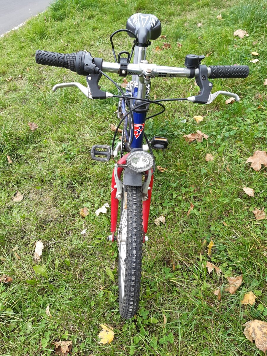 Dětské kolo