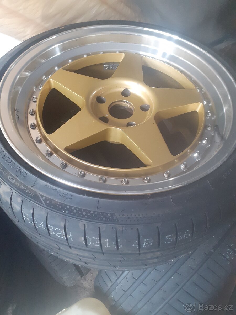 4ks Japan Racing 18