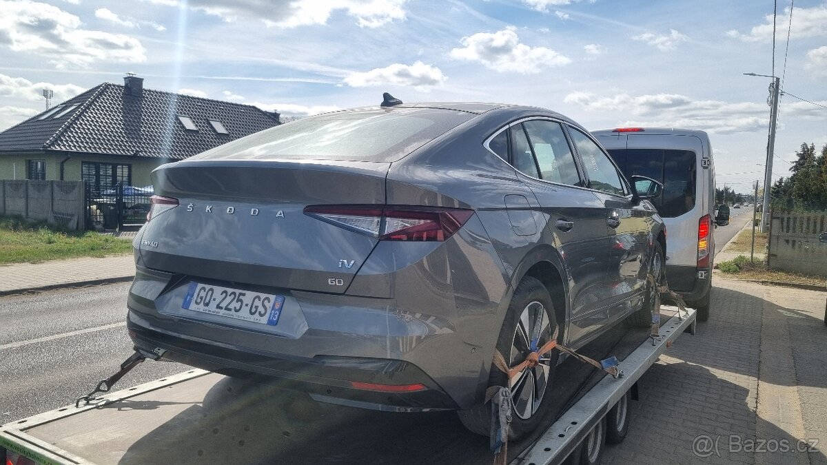 Škoda Enyaq