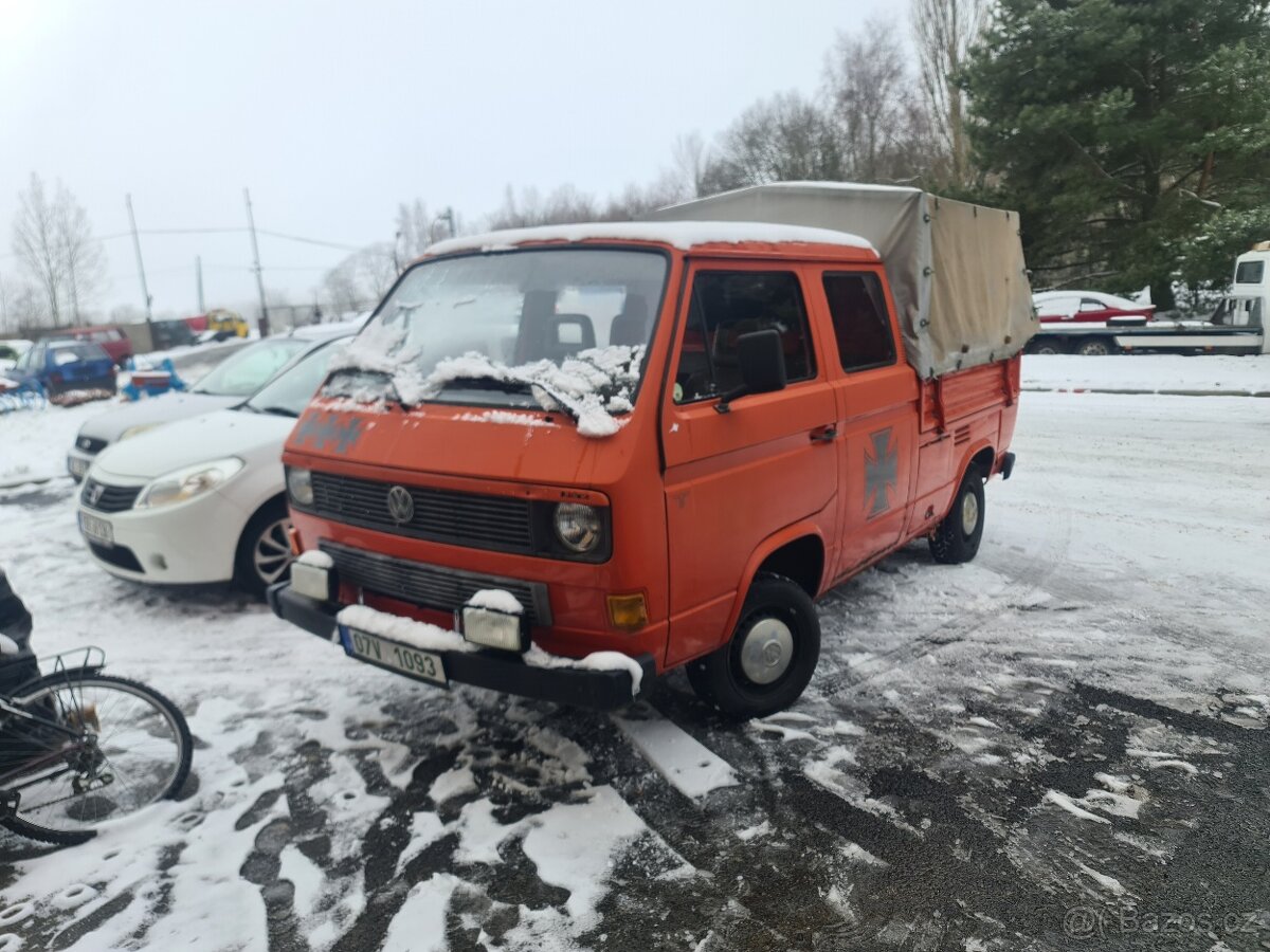 Vw T3