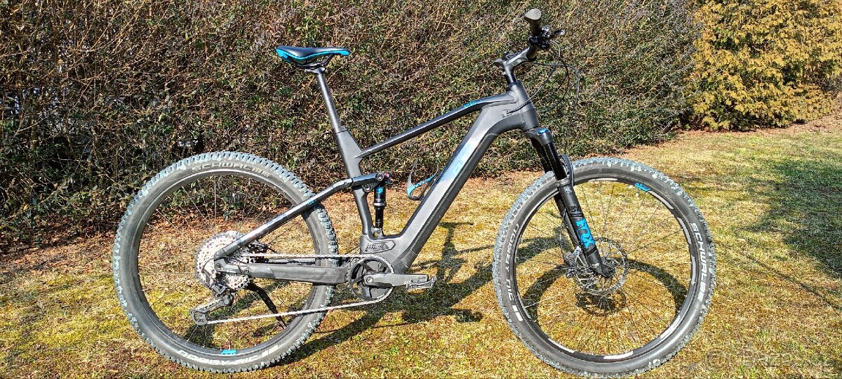 29" CUBE Stereo Hybrid 120 Race, 1x12