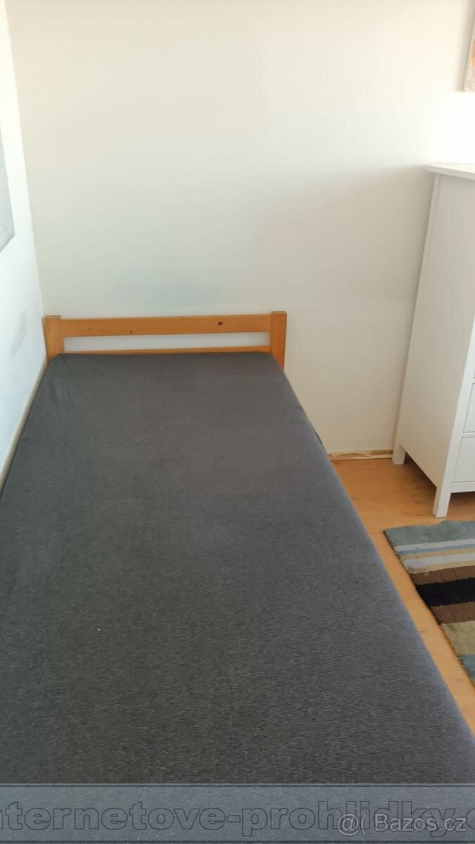 Samostatný pokoj pro muže P8, Kobylisy, ul. Bořanovická DK00