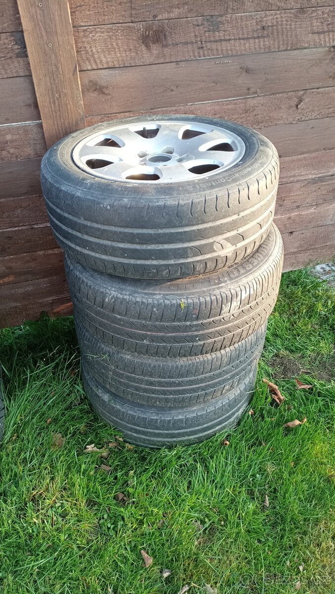 Al kola 16r 5x108 a 15r 5x112