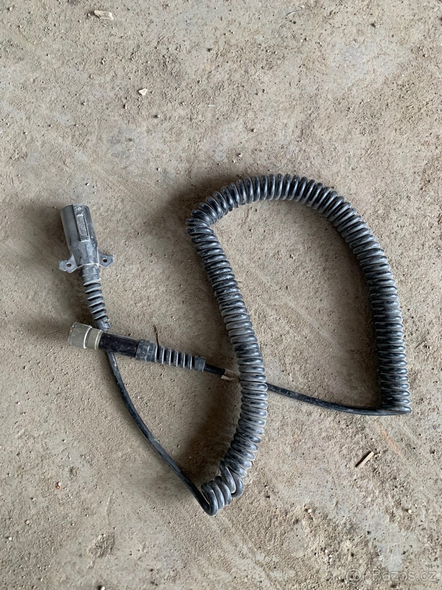 Kabel nový na ježkový válec Wacker RT-82