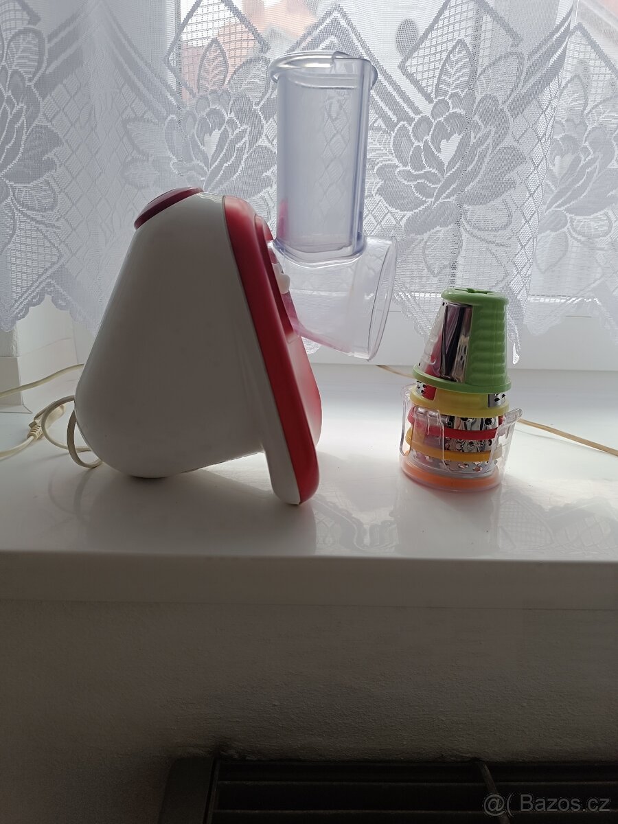 Elektrické struhadlo