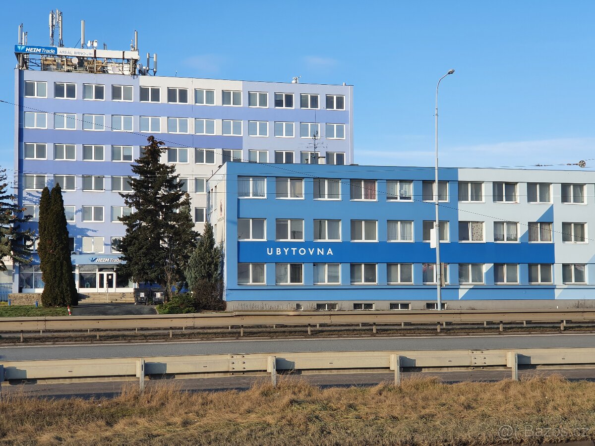Recepční pro ubytovnu Brno i brigádně