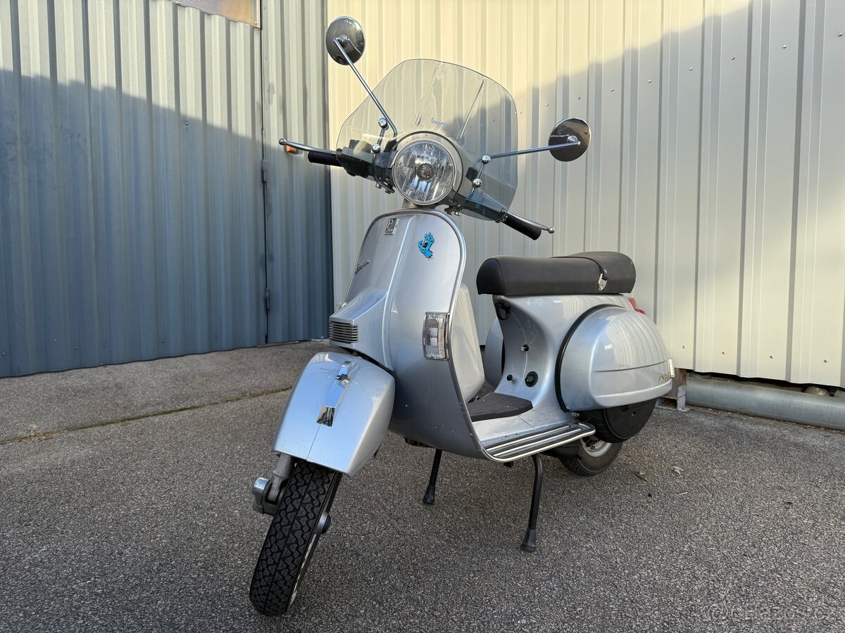 Vespa PX200 Millenium
