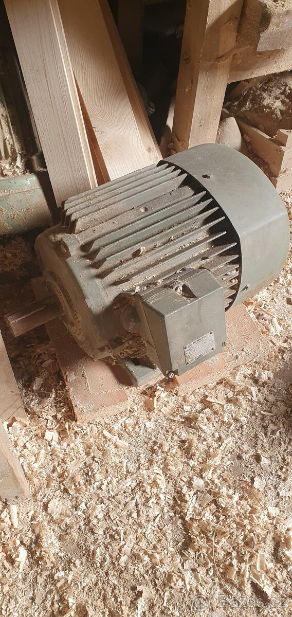 Elektromotor 7,5kw