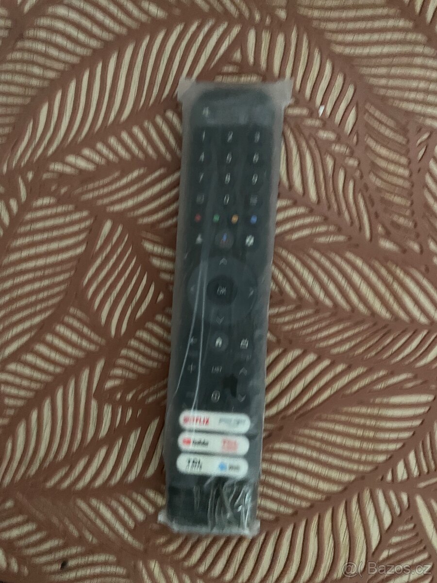 Televize TCL UHD 4K -rok a půl záruka 139 cm