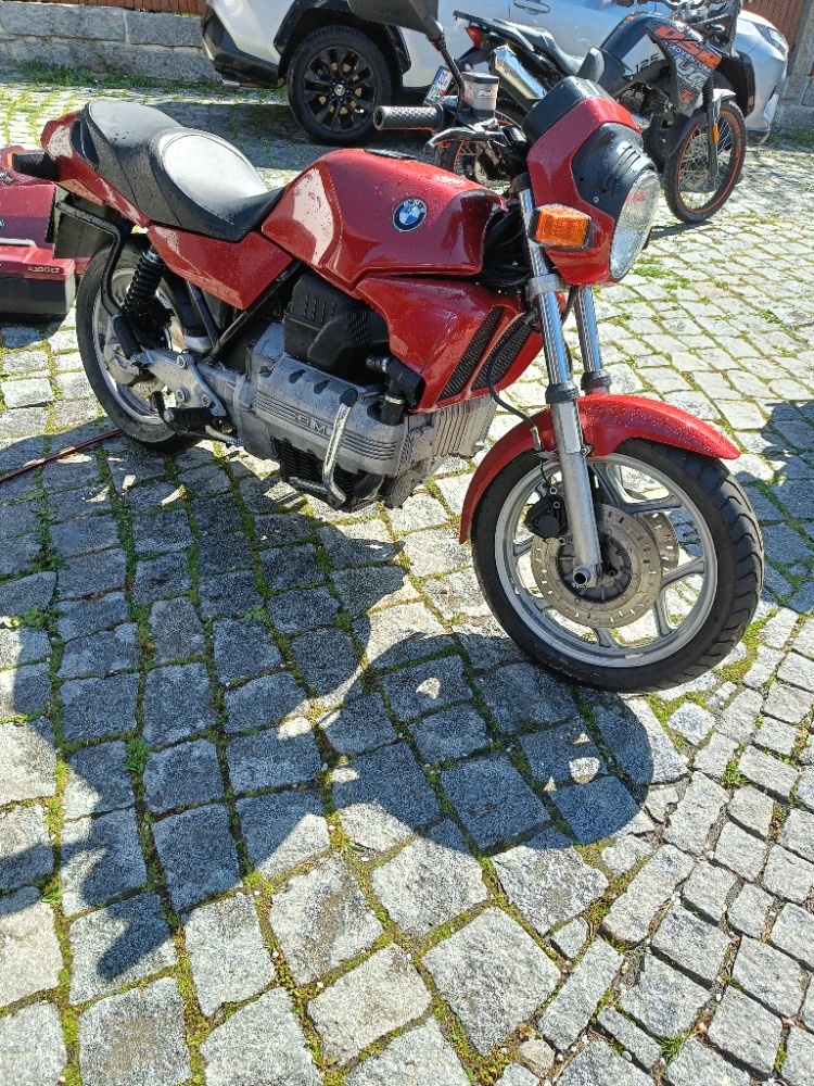BMW K 100