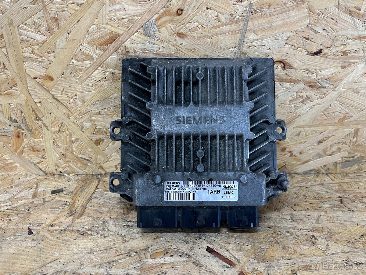 ŘÍDICÍ JEDNOTKA MOTORU FORD 5WS40227C-T