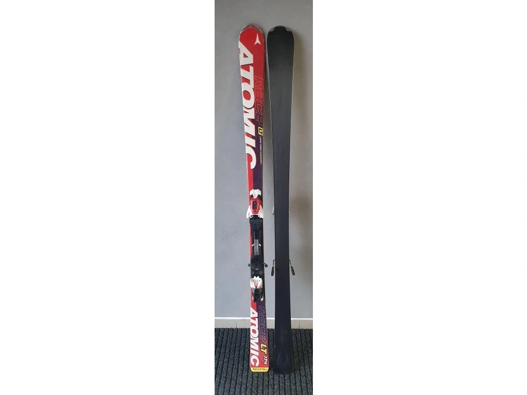 ATOMIC RACE LT 174 cm, R 16 m