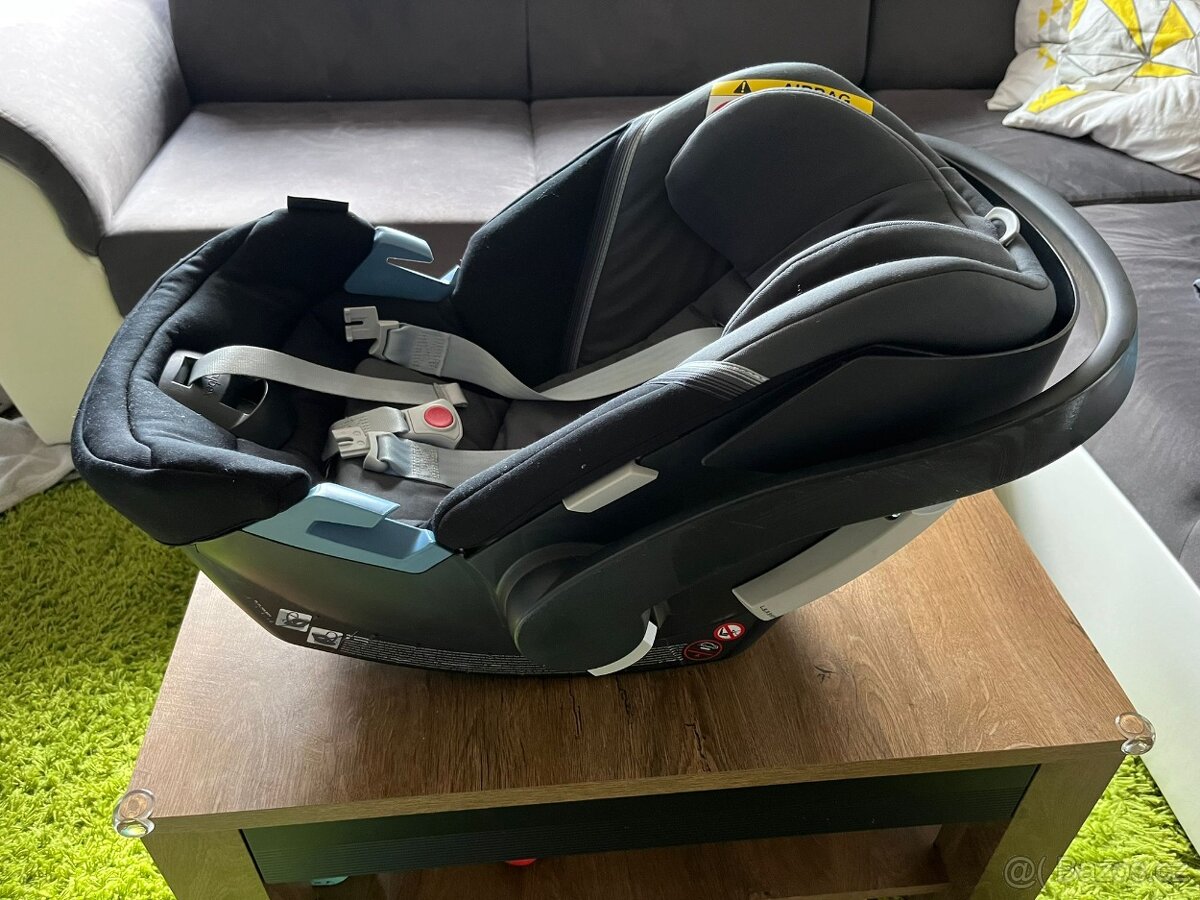 Vajíčko cybex aton 5