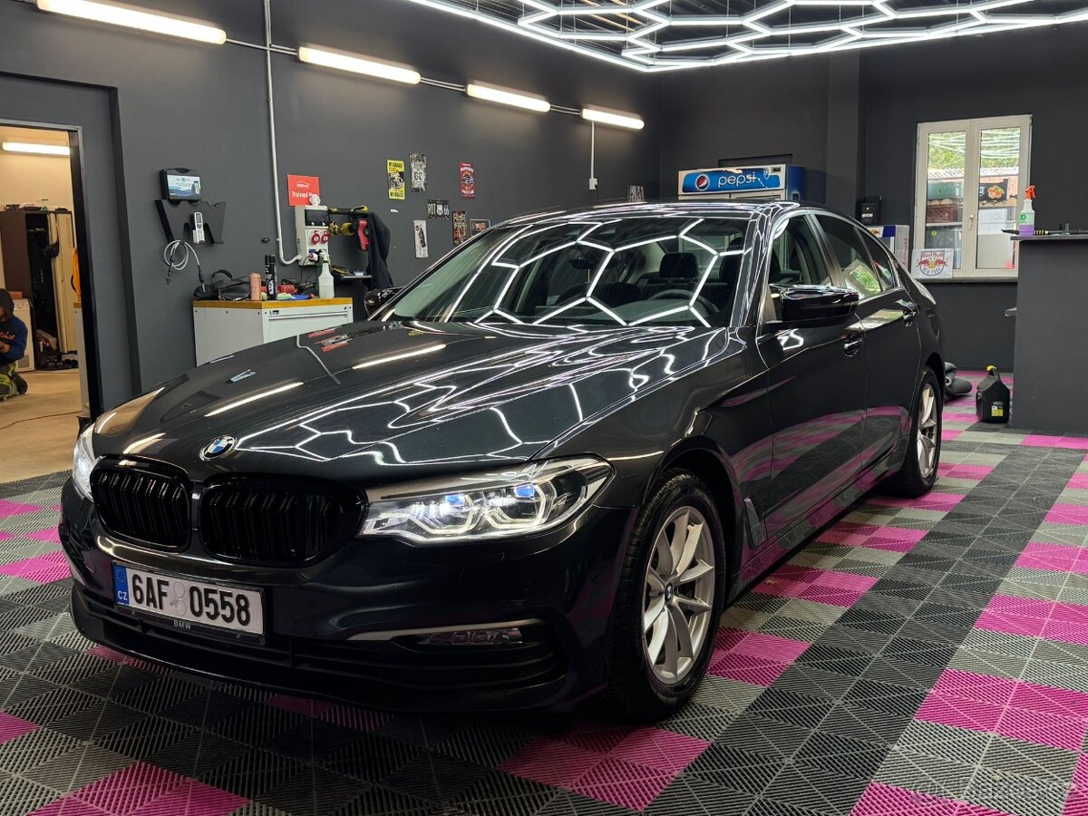 Bmw 520d g30