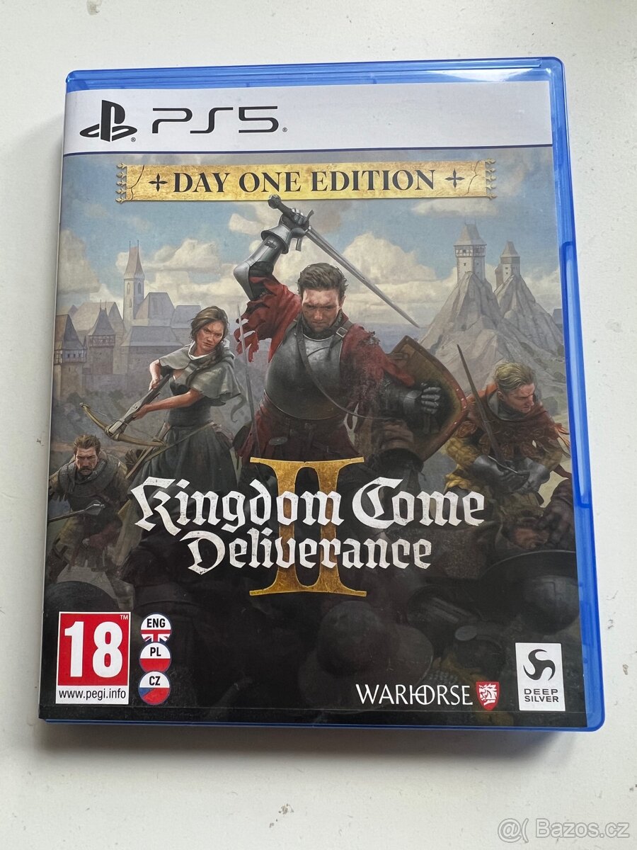 Hry na PlayStation 5