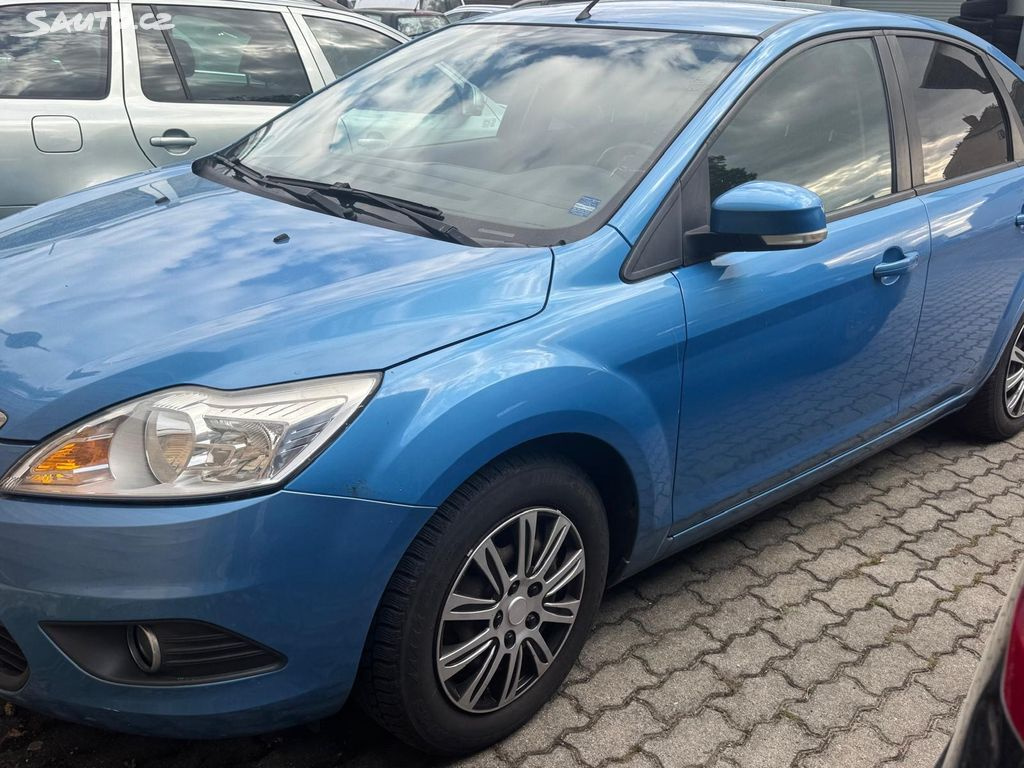 Ford Focus, 1.6TDCi-KLIMA-PERFEKTNÍ STAV