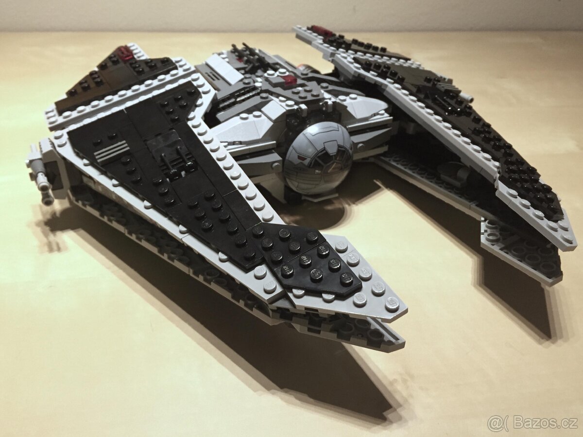 Lego star wars shaním