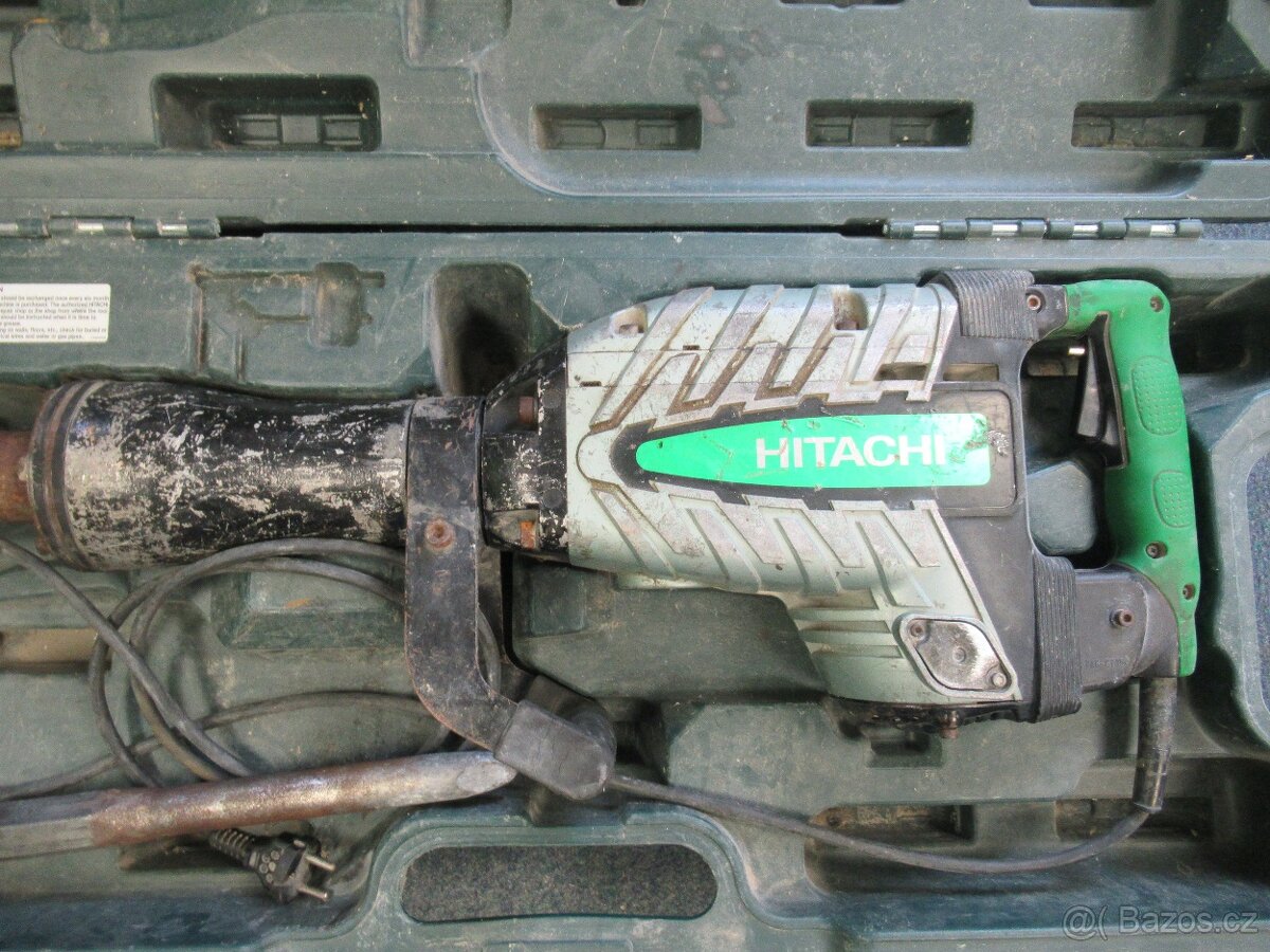 Bourací kladivo Hitachi H65SB2
