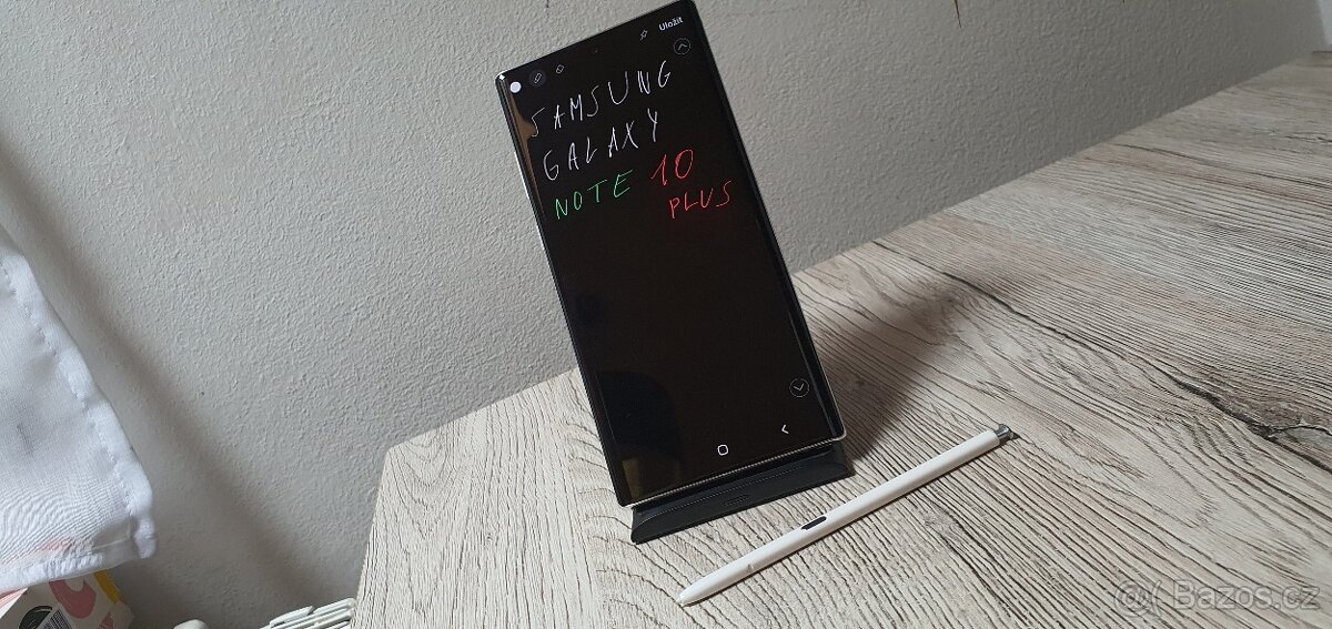 Samsung Galaxy Note 10+ 12gb/256gb