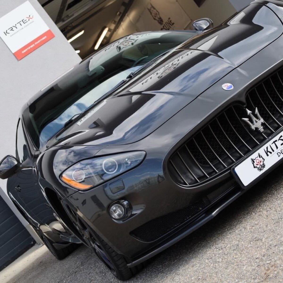 Maserati Granturismo 4.2 V8