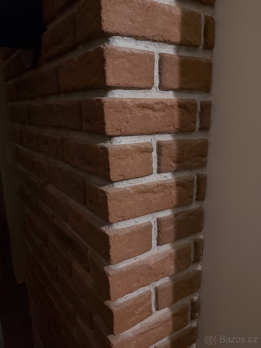 Cihlový obklad cambridge 4