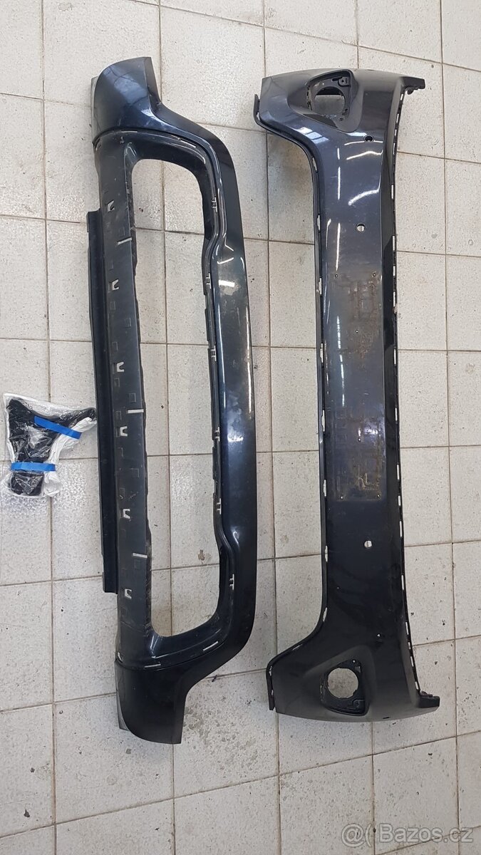 predni naraznik na jeep grand cherokee