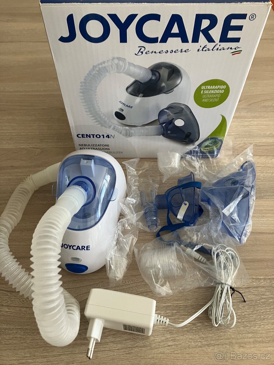Ultrazvukový inhalátor Joycare