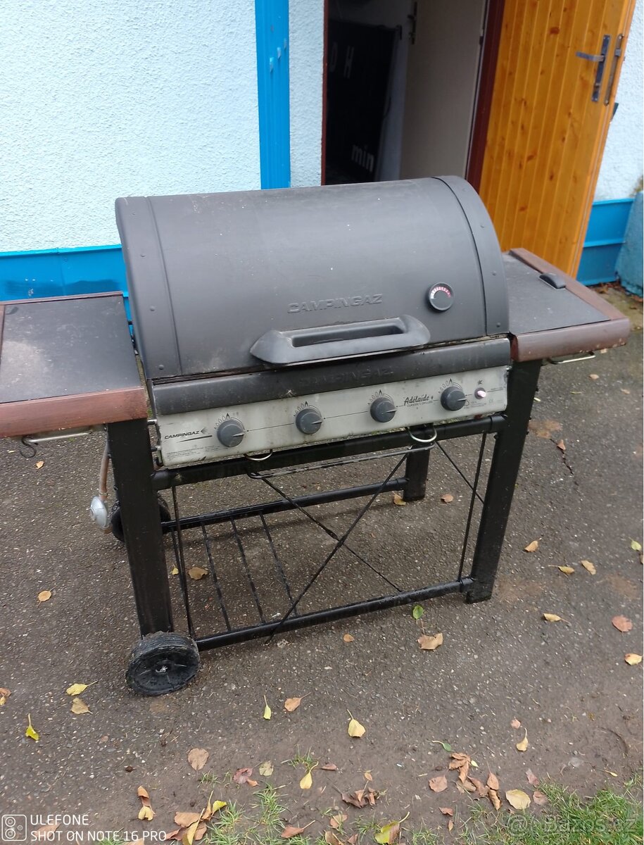 Gril Campinggaz adelaide 4