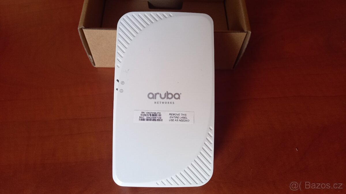 Wifi ARUBA